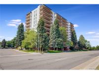 More Details about MLS # 1670589 : 4570 E YALE AVE 1004 DENVER CO 80222