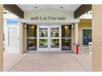 More Details about MLS # 2055392 : 645 S ALTON WAY 5B DENVER CO 80247