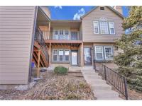 More Details about MLS # 3063789 : 17478 E RICE CIR D AURORA CO 80015