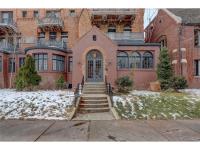 More Details about MLS # 8339464 : 1441 N PENNSYLVANIA ST 3 DENVER CO 80203