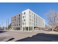 More Details about MLS # 8516935 : 603 INCA ST 525 DENVER CO 80204